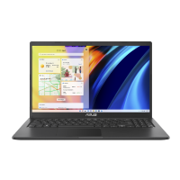 ASUS A1500E Core i3 11Gen 8GB RAM 512GB NVMe UHD Graphics 15.6" Display 